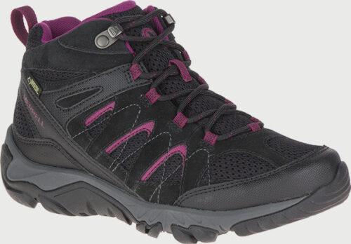 Boty Merrell Outmost Mid Vent Gtx Merrell