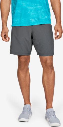 Kraťasy Under Armour Woven Graphic Shorts-Gry Under Armour