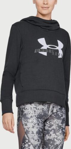 Mikina Under Armour Cotton Fleece Sportstyle Logo hoodie Under Armour