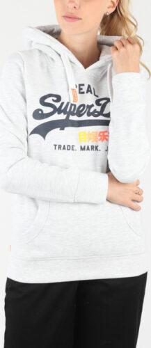 Mikina Superdry Vintage Logo Pop Entry Hood Superdry