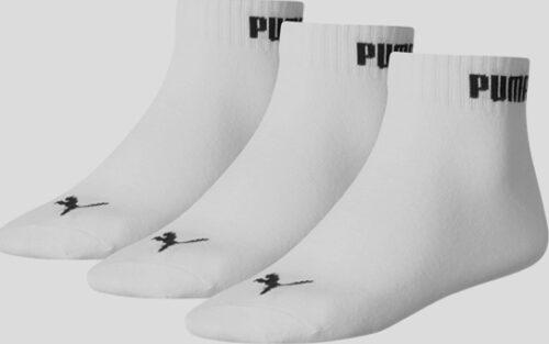 Ponožky Puma Quarter-V 3 Pack Puma