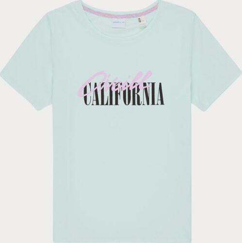 Tričko O´Neill Lw Script Logo T-Shirt O'Neill