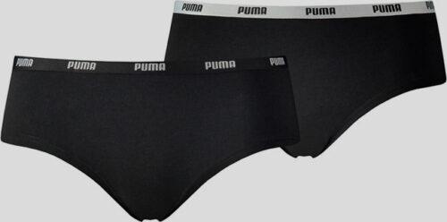 Kalhotky Puma Iconic Hipster 2 Pack Puma