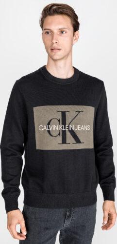 Iconic Monogram Svetr Calvin Klein Calvin Klein