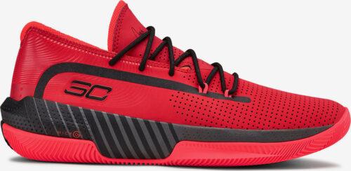 Boty Under Armour Sc 3Zer0 Iii-Red Under Armour