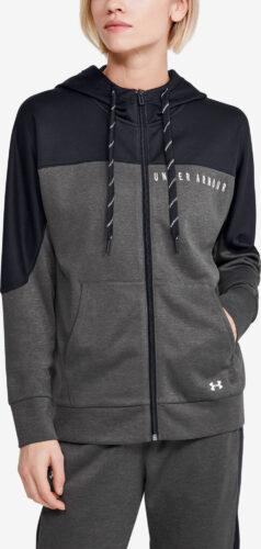 Mikina Under Armour Recover Knit Fz Hoodie Under Armour