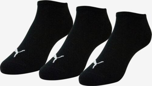 Ponožky Puma Unisex Sneaker Plain 3 Pack Puma