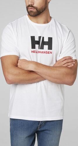 Tričko Helly Hansen Logo T-Shirt Helly Hansen