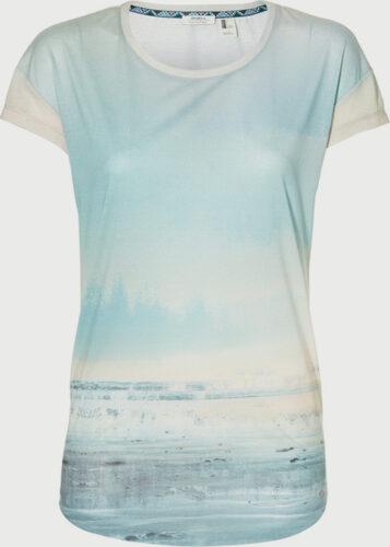 Tričko O´Neill Lw Sublimation Print T-Shirt O'Neill
