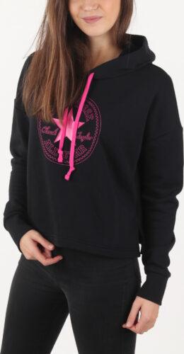 Mikina Converse CHUCK PATCH GRAPHIC PULLOVER HOODIE Converse