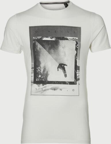 Tričko O´Neill PM Framed Hybrid T-Shirt O'Neill