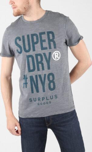 Tričko Superdry Surplusgoodss/Sbxygrpctee Superdry