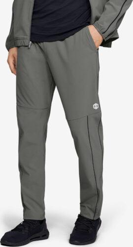 Tepláky Under Armour Athlete Recovery Woven Warm Up Bottom Under Armour