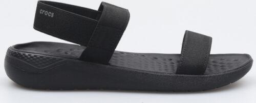 Sandály Crocs LiteRide Sandal W Black/Black Crocs
