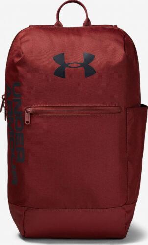 Batoh Under Armour Patterson Backpack-Red Under Armour