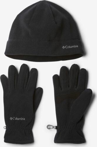 Čepice a rukavice Columbia Fast Trek Hat and Glove Set Columbia