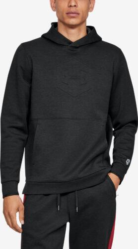 Mikina Under Armour Athlete Recovery Fleece Graphic Hoodie-B Under Armour