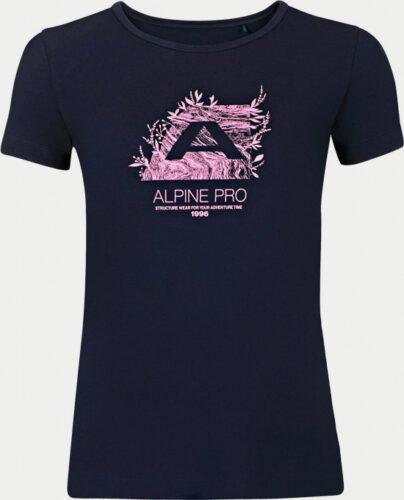 Tričko Alpine Pro Unega 5 Alpine pro