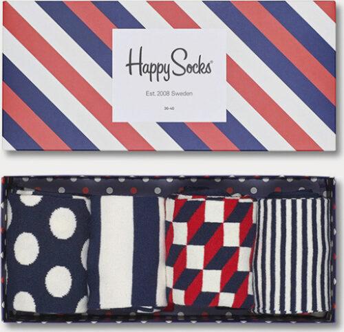 Ponožky Happy Socks dárková krabička XBDO09-6000 Happy Socks