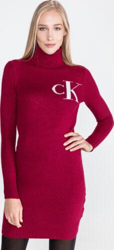 Monogram Šaty Calvin Klein Calvin Klein