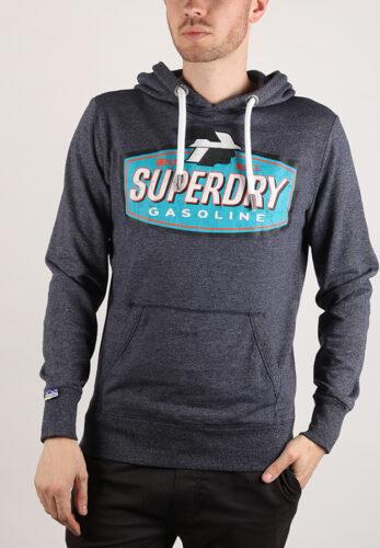 Mikina Superdry Reworked Classics Lite Hood Superdry