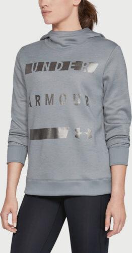 Mikina Under Armour Synthetic Fleece Pullover Wm Under Armour