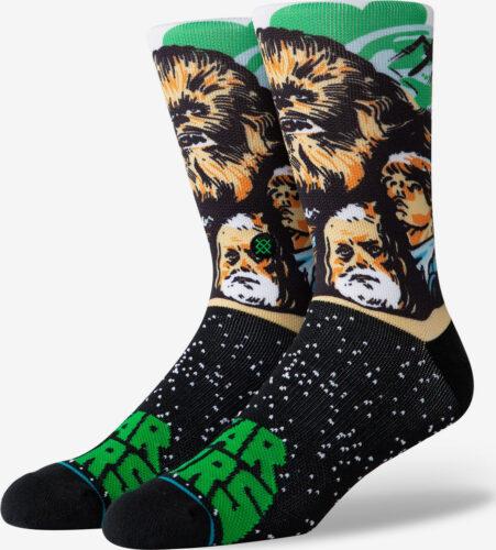 Ponožky Stance Chewbacca Green Stance