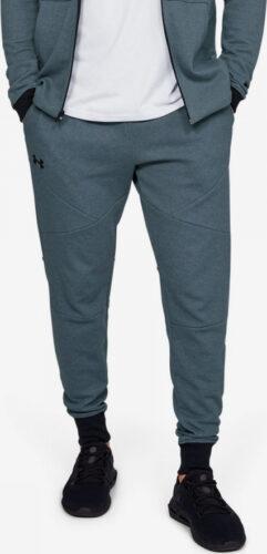 Tepláky Under Armour Unstoppable 2X Knit Jogger-Gry Under Armour