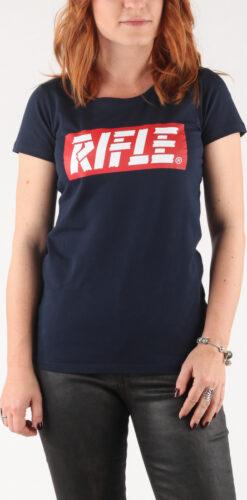 Tričko Rifle W-T-Shirt G/Collo Mc Rifle
