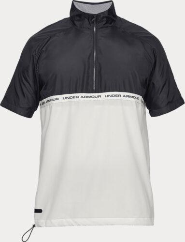 Mikina Under Armour Unstoppable Woven 1/2 Zip Ss Under Armour