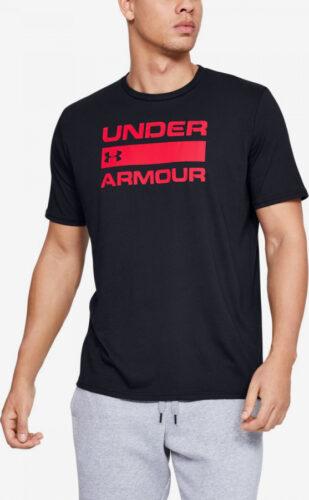 Tričko Under Armour Team Issue Wordmark Ss-Blk Under Armour