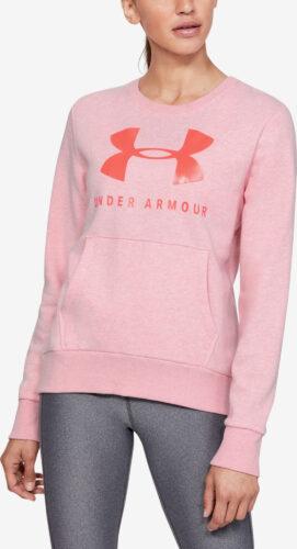 Mikina Under Armour 12.1 Rival Fleece Sportstyle Graphic Cre Under Armour