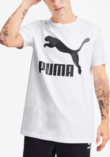 Tričko Puma Classics Logo Tee Puma
