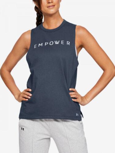 Tílko Under Armour Graphic Empower Muscle Sl-Gry Under Armour