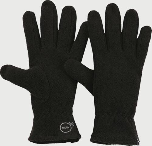Rukavice Puma Fleece Gloves Black Puma