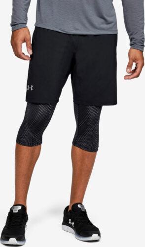 Kraťasy Under Armour M Launch Sw Long 2-In-1 Printed Short Under Armour
