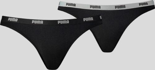 Plavky Puma Iconic Bikini 2 Pack Puma