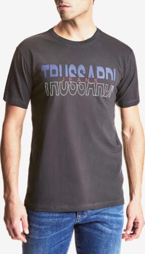 Tričko Trussardi T-Shirt Cotton Jersey Regular Fit Trussardi