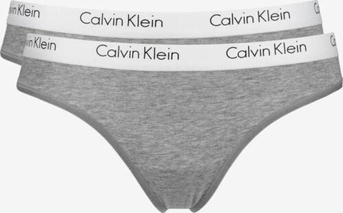 Kalhotky 2 ks Calvin Klein Calvin Klein