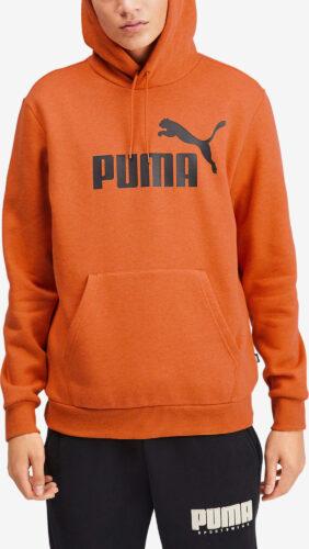 Mikina Puma Essentials+ Fleece Hoody Puma