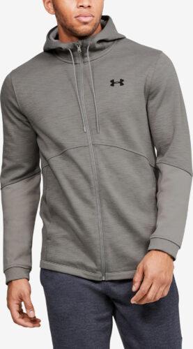Mikina Under Armour Double Knit Fz Hoodie Under Armour