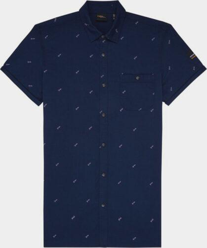 Košile O´Neill Lm Allover Summer S/Slv Shirt O'Neill