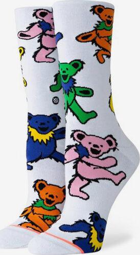 Ponožky Stance Bears Choice White Stance