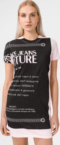 Šaty Versace Jeans Couture Versace Jeans Couture