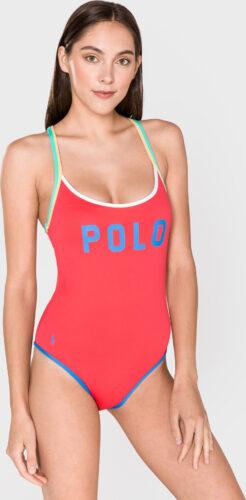 Jednodílné plavky Polo Ralph Lauren Polo Ralph Lauren
