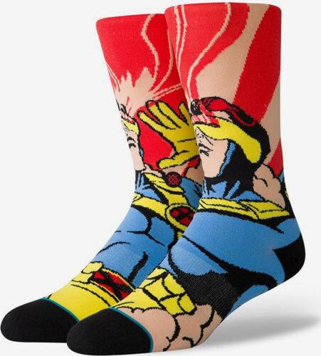 Ponožky Stance Xmen Cyclops Magenta Stance