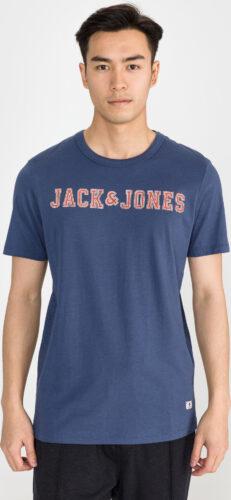 Blu. Triko Jack & Jones Jack & Jones