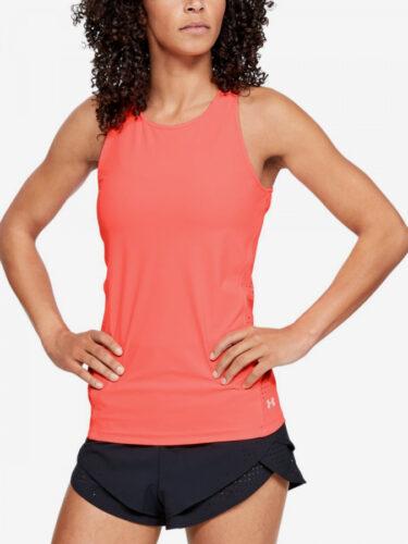 Tílko Under Armour Perpetual Fitted Tank-Org Under Armour