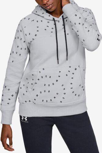 Mikina Under Armour Rival Fleece Hoodie Printed Under Armour
