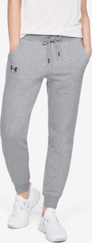 Tepláky Under Armour Rival Fleece Sportstyle Graphic Pant-Gry Under Armour